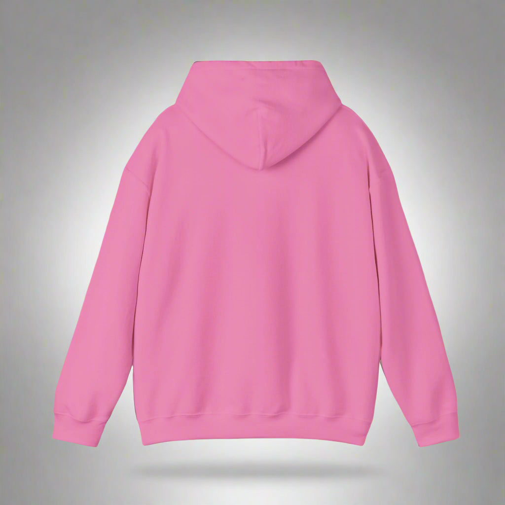 Duck Nation Hoodie - Bold Rebellious Flock Leader Design