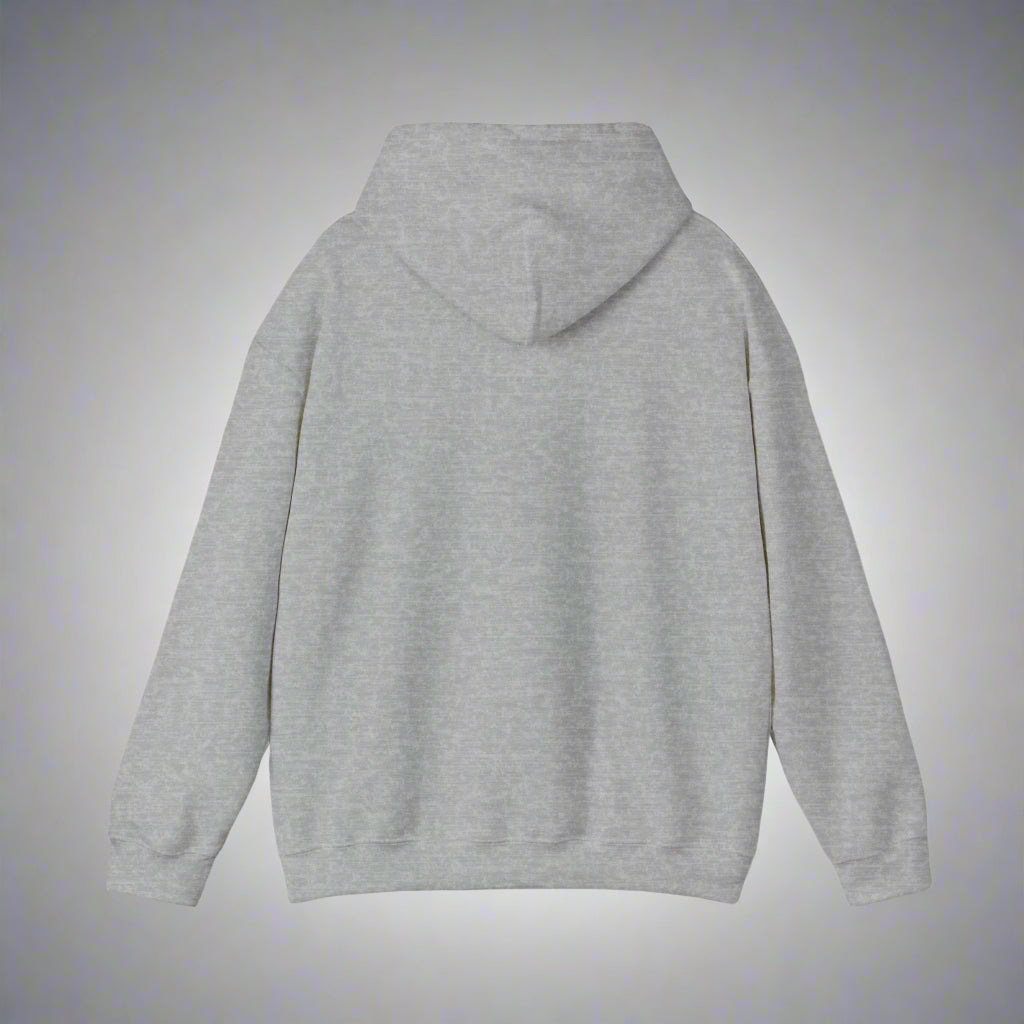 Duck Nation Hoodie - Bold Rebellious Flock Leader Design