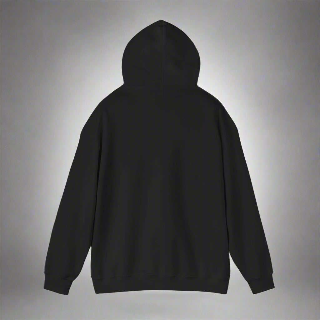 Duck Nation Hoodie - Bold Rebellious Flock Leader Design