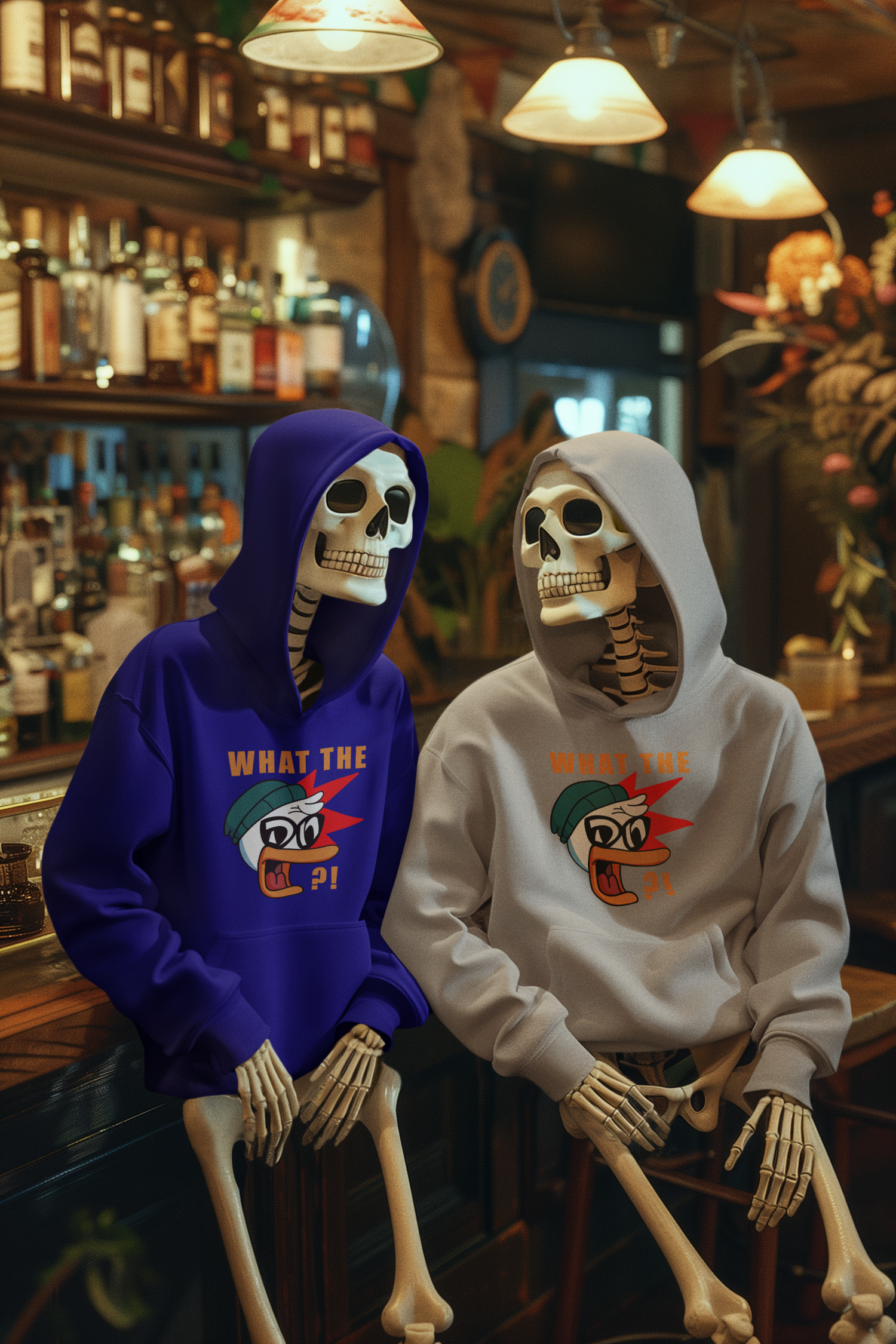 What the Duck Collection