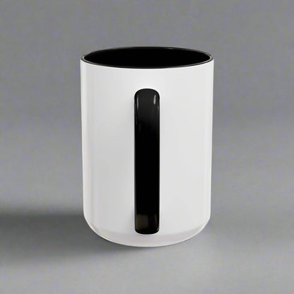 Duck Nation Coffee/Tea Mug - Colorful Ceramic Mug for Coffee/Tea Lovers who display an attitude to life.