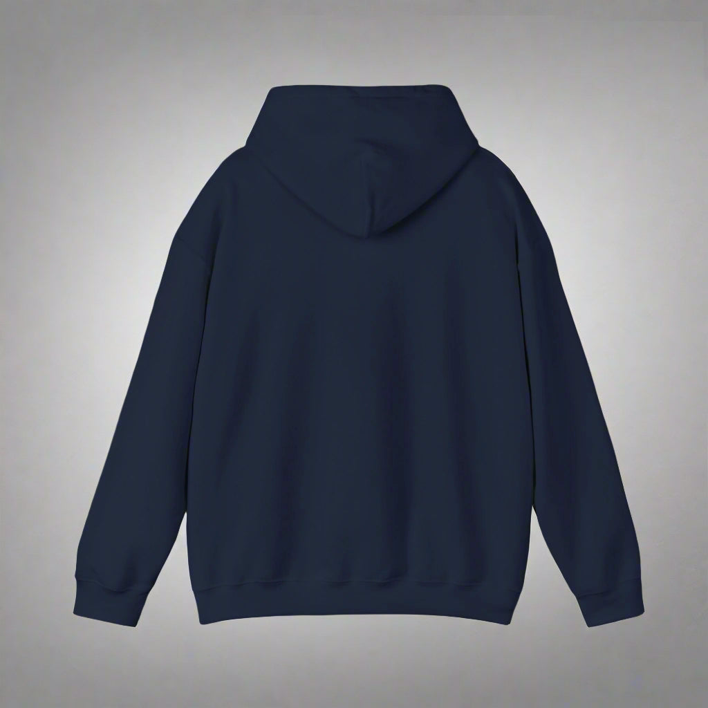 Duck Nation Hoodie - Bold Rebellious Flock Leader Design