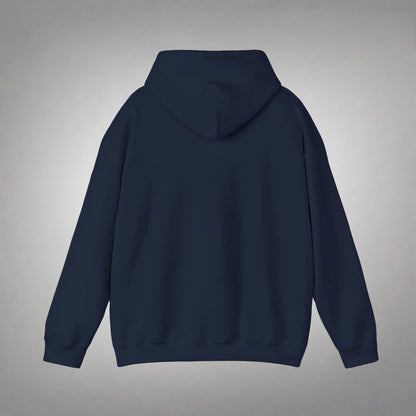 Duck Nation Hoodie - Bold Rebellious Flock Leader Design