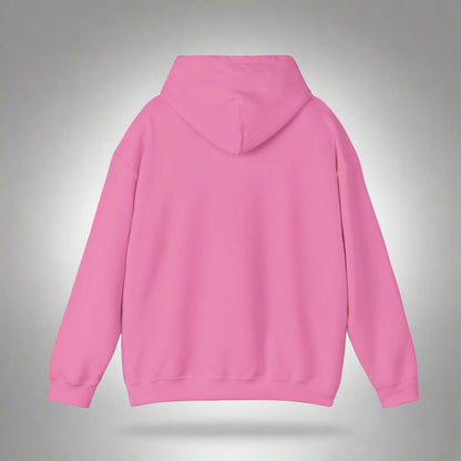 Duck Nation Hoodie - Bold Rebellious Flock Leader Design