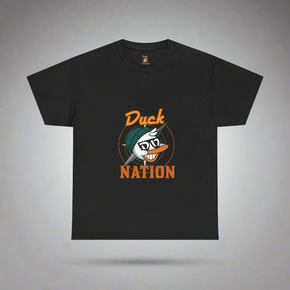 Duck Nation Tee Shirt - Join the Flock and Lead the Quack