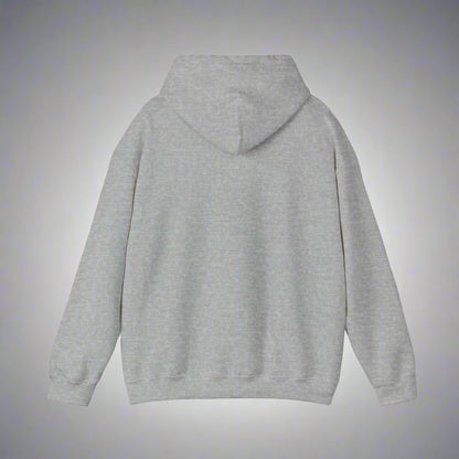 Duck Nation Hoodie - Bold Rebellious Flock Leader Design