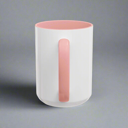 Duck Nation Coffee/Tea Mug - Colorful Ceramic Mug for Coffee/Tea Lovers who display an attitude to life.