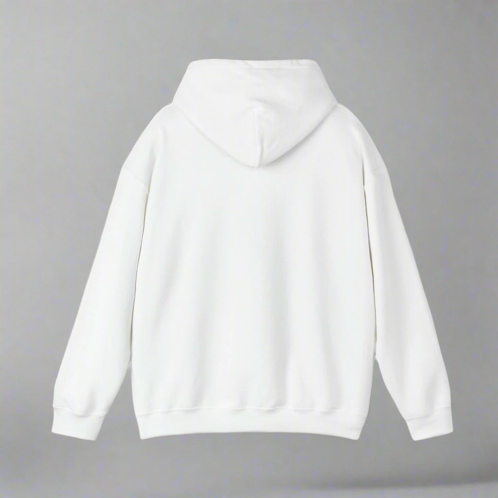 Duck Nation Hoodie - Bold Rebellious Flock Leader Design