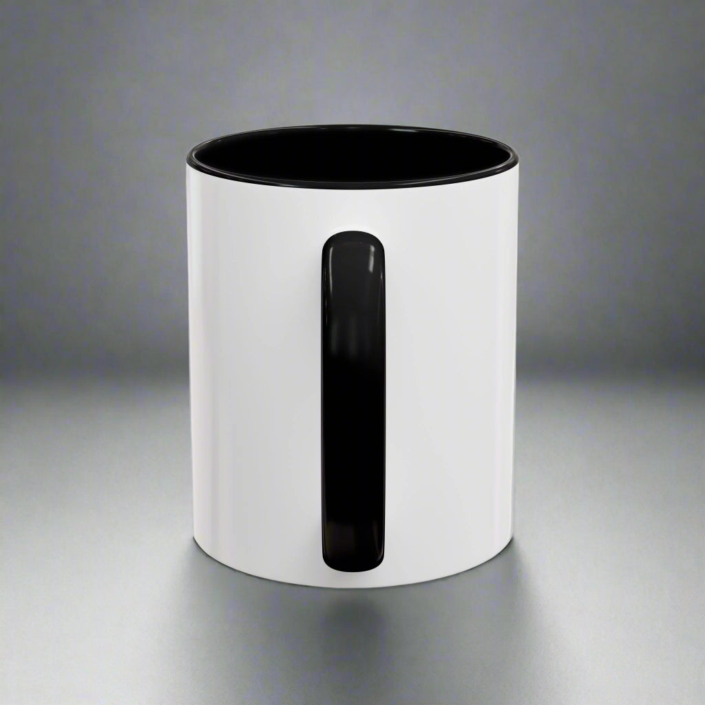 Duck Nation Coffee/Tea Mug - Colorful Ceramic Mug for Coffee/Tea Lovers who display an attitude to life.