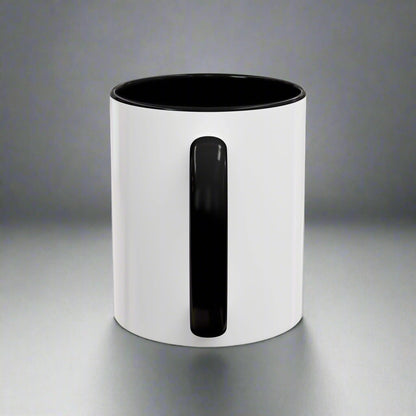 Duck Nation Coffee/Tea Mug - Colorful Ceramic Mug for Coffee/Tea Lovers who display an attitude to life.