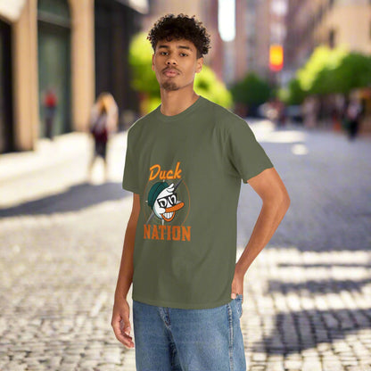 Duck Nation Tee Shirt - Join the Flock and Lead the Quack