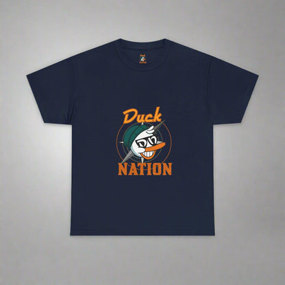 Duck Nation Tee Shirt - Join the Flock and Lead the Quack