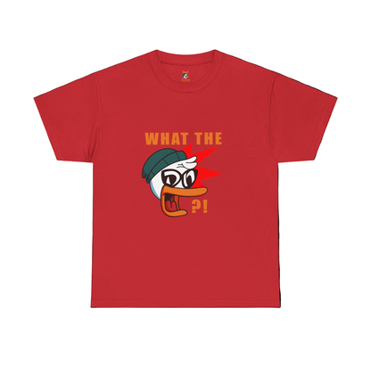 What the Duck Unisex T-Shirt - Loud. Bold. What the Duck